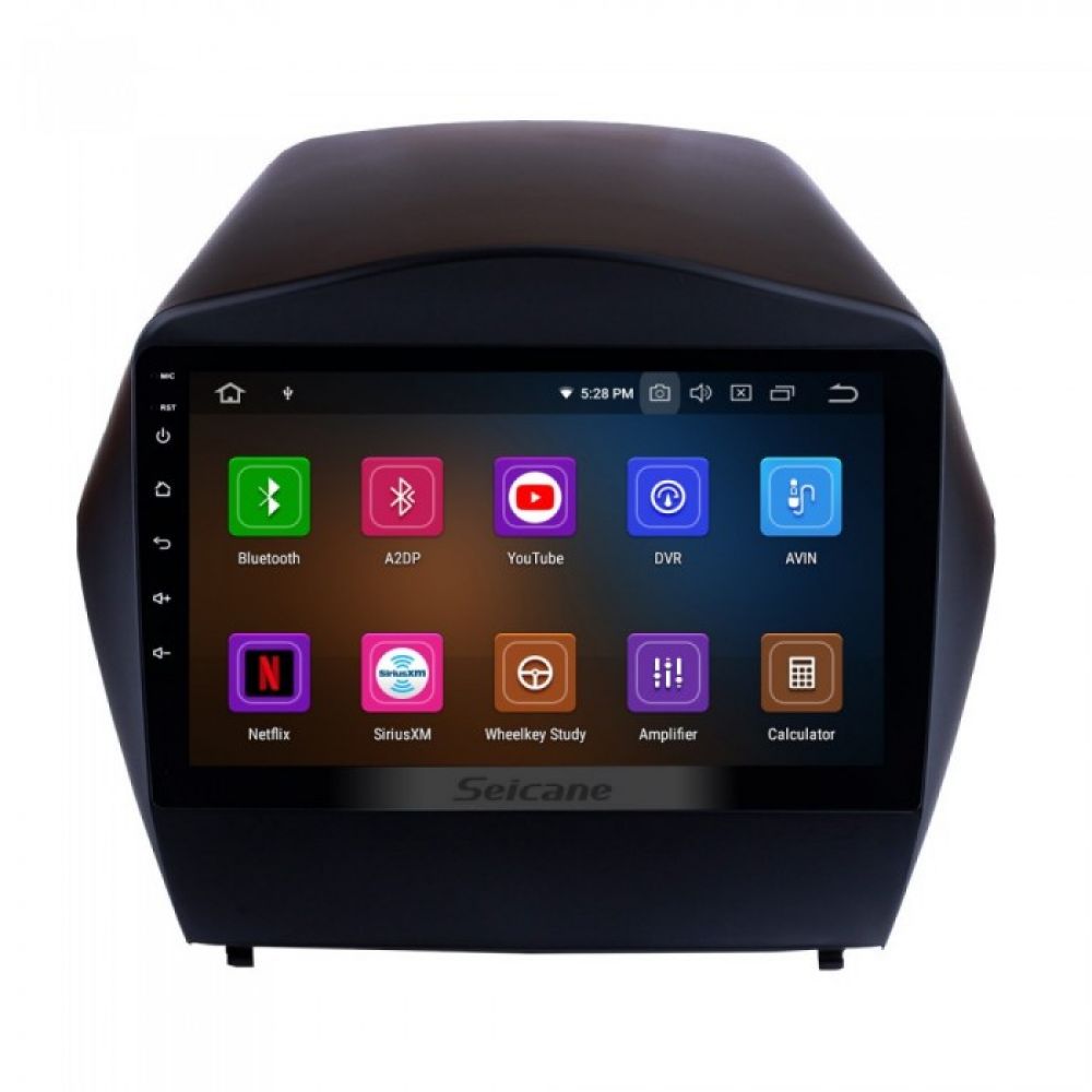 Hyundai ix35 Android 2010-2014