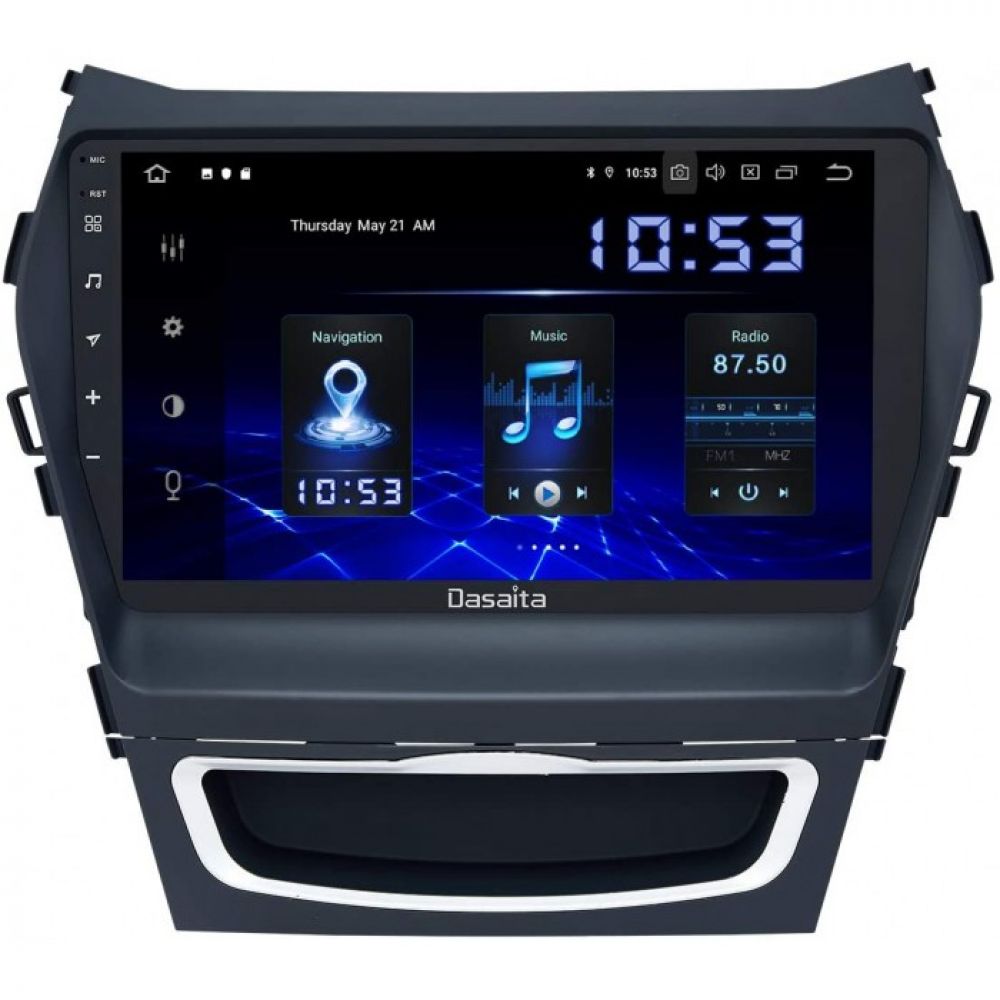 Hyundai santa fe android 2013-2017
