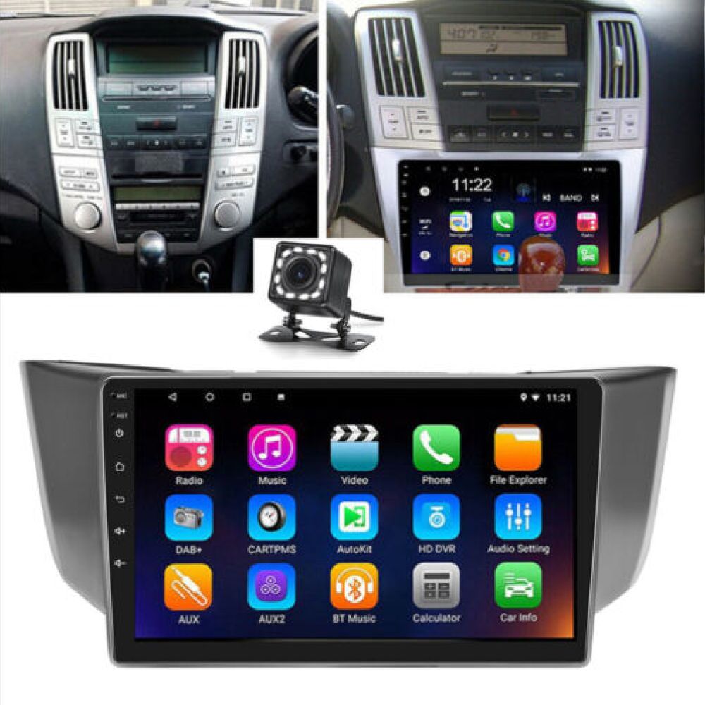 Lexus RX 2004-2009 Android