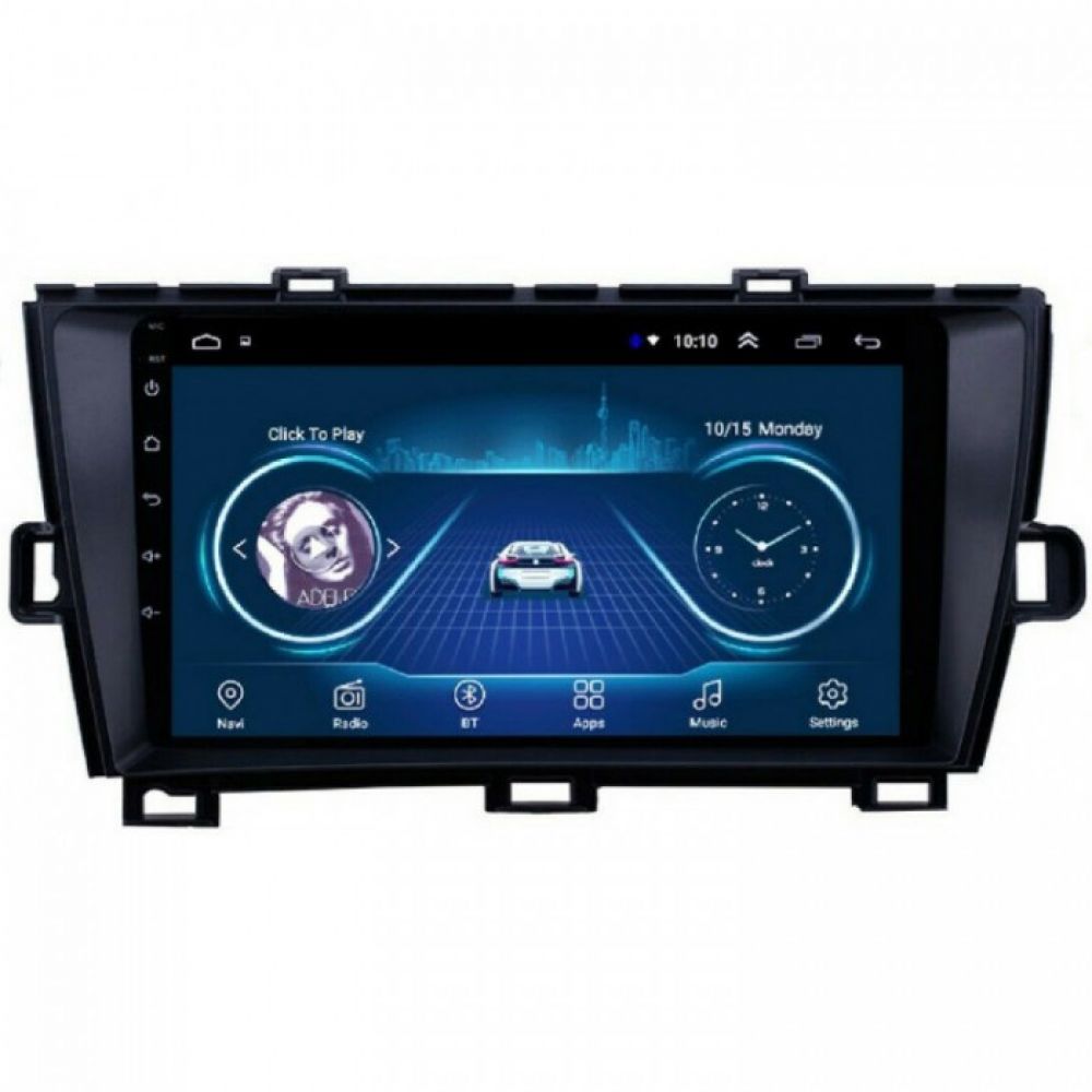 Android Toyota Prius 2009-2016