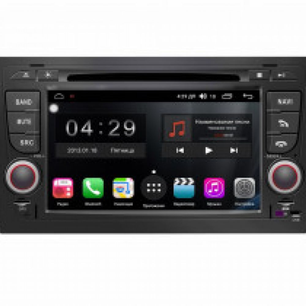 Audi A4 Android 2005-2010