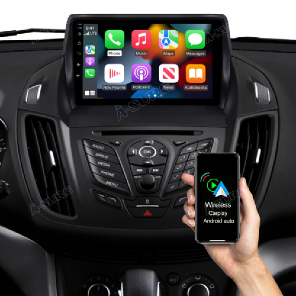 Ford Kuga Android 2013-2018