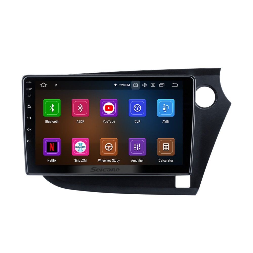 Android Honda Insight 2009-2014