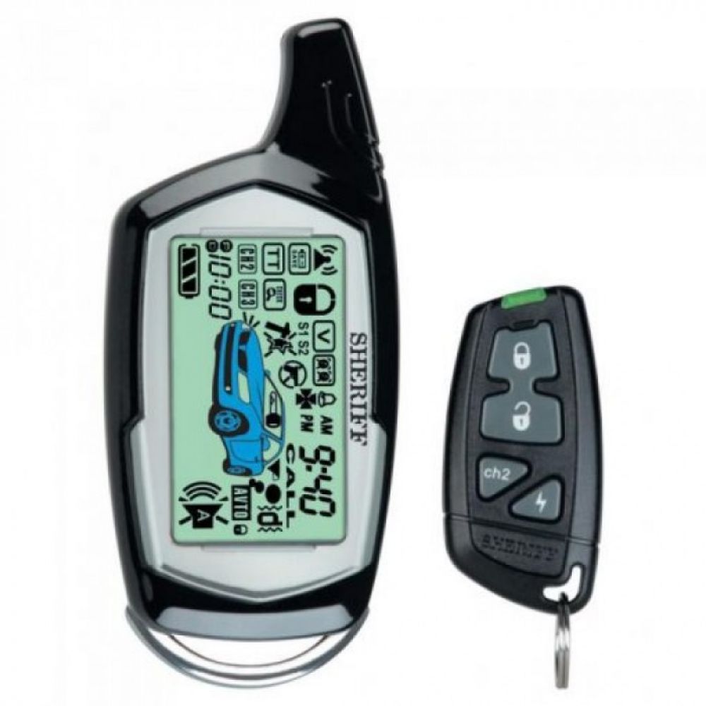 Sheriff ZX-750 PRO