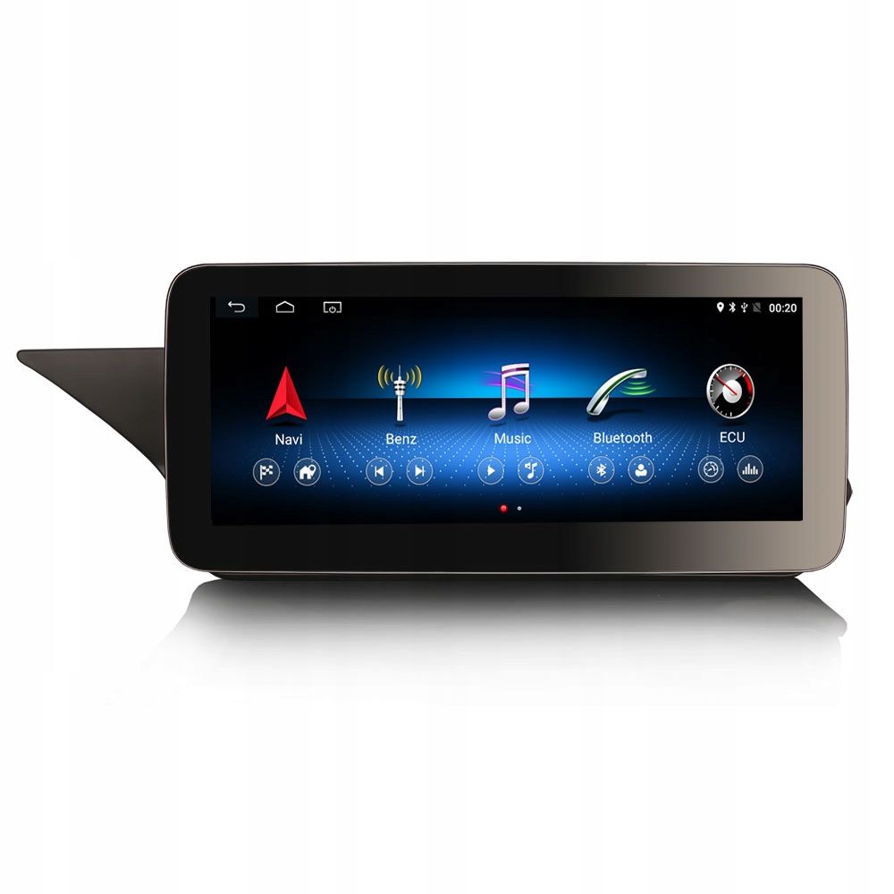 Android for Mercedes W212