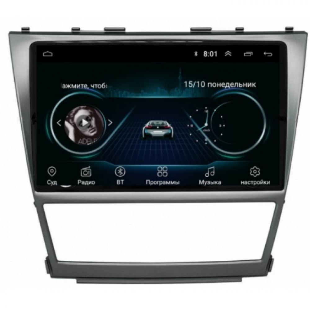 Toyota Camry Android 2008-2011