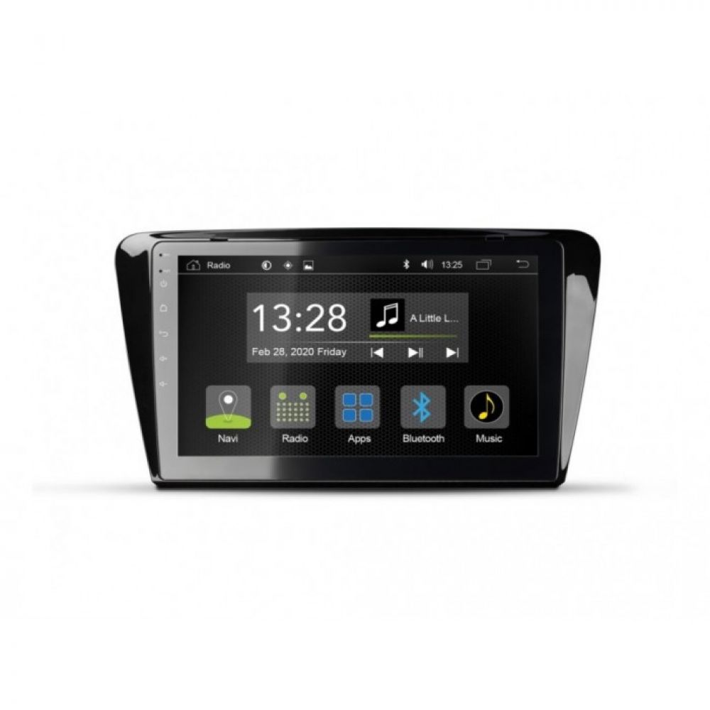 Skoda Octavia Android 2008-2015