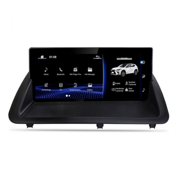 Lexus CT200 Android 2010-2016