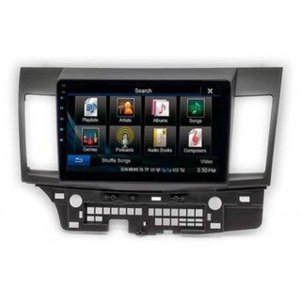 Mitsubishi Lancer X 2006-2013