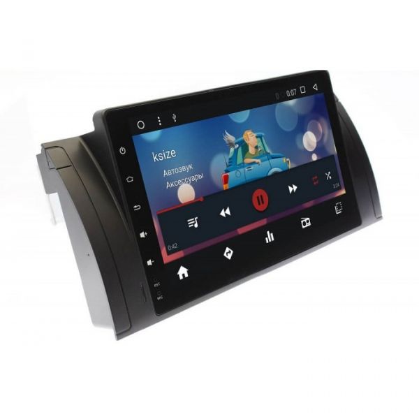 BMW Series 5 E39 X5 2000-2008