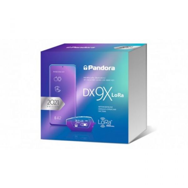 Pandora dx-9x-lora