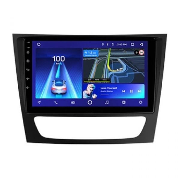 Mercedes E-Class W211