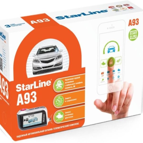 StarLine A93 v2