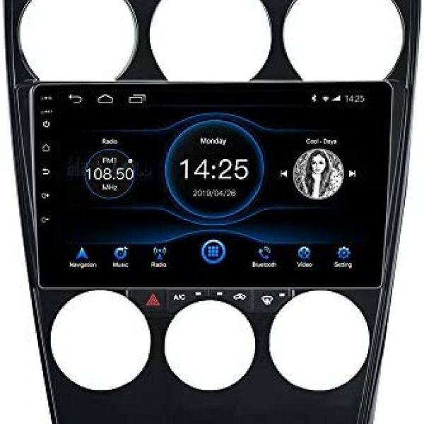 Mazda 6 Android 2005-2008