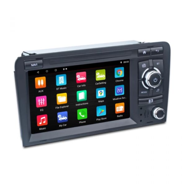Audi A3 Android 2005-2009