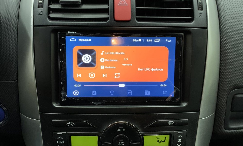 Instalare 2-din magnitola de la 400-600lei